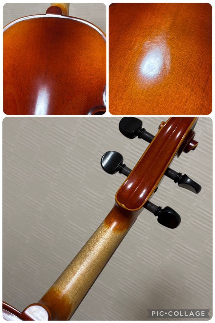 スズキ　バイオリン　No.230 1/2 2013年