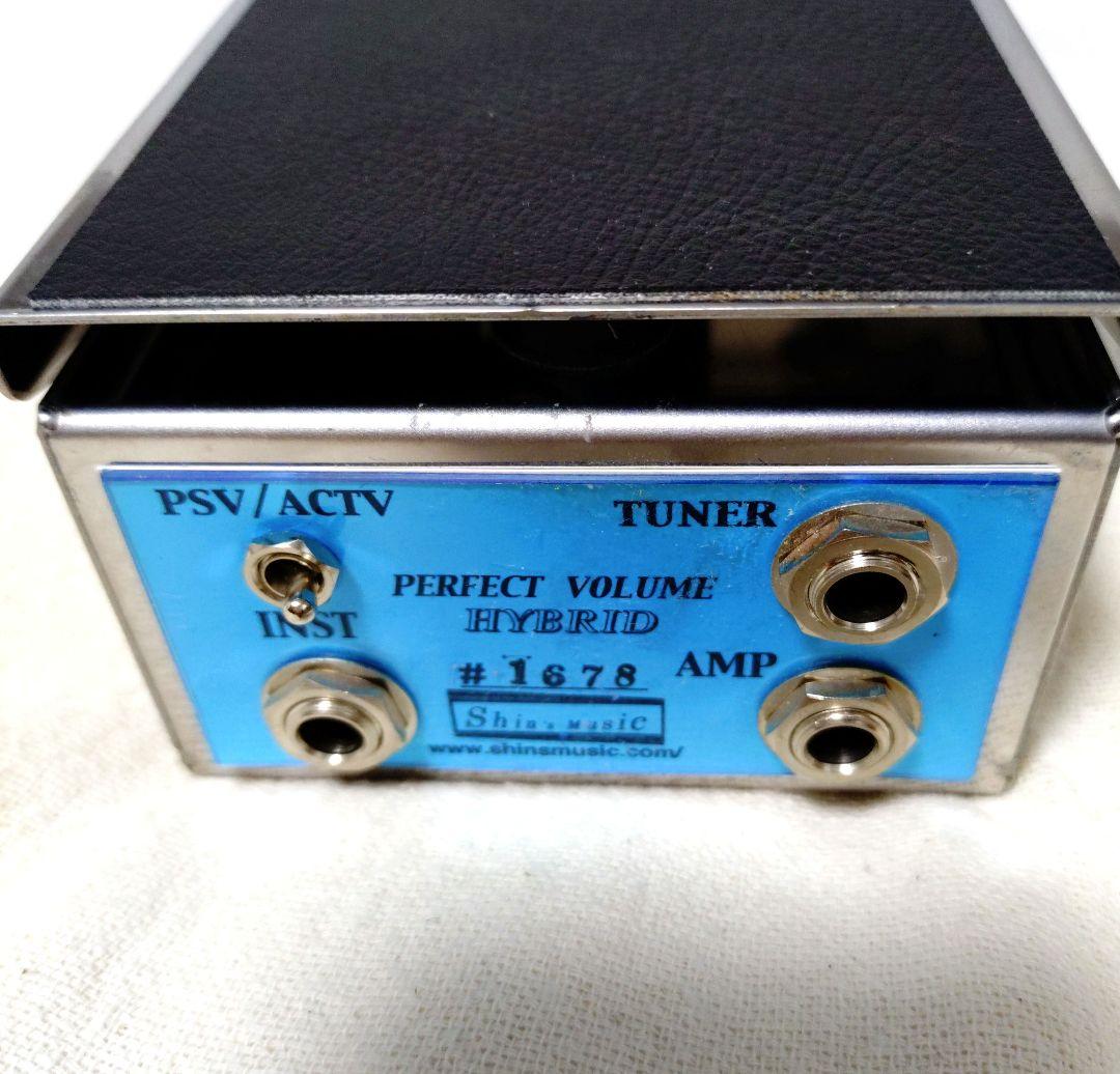 ギター shin's music Perfect Volume HYBRID