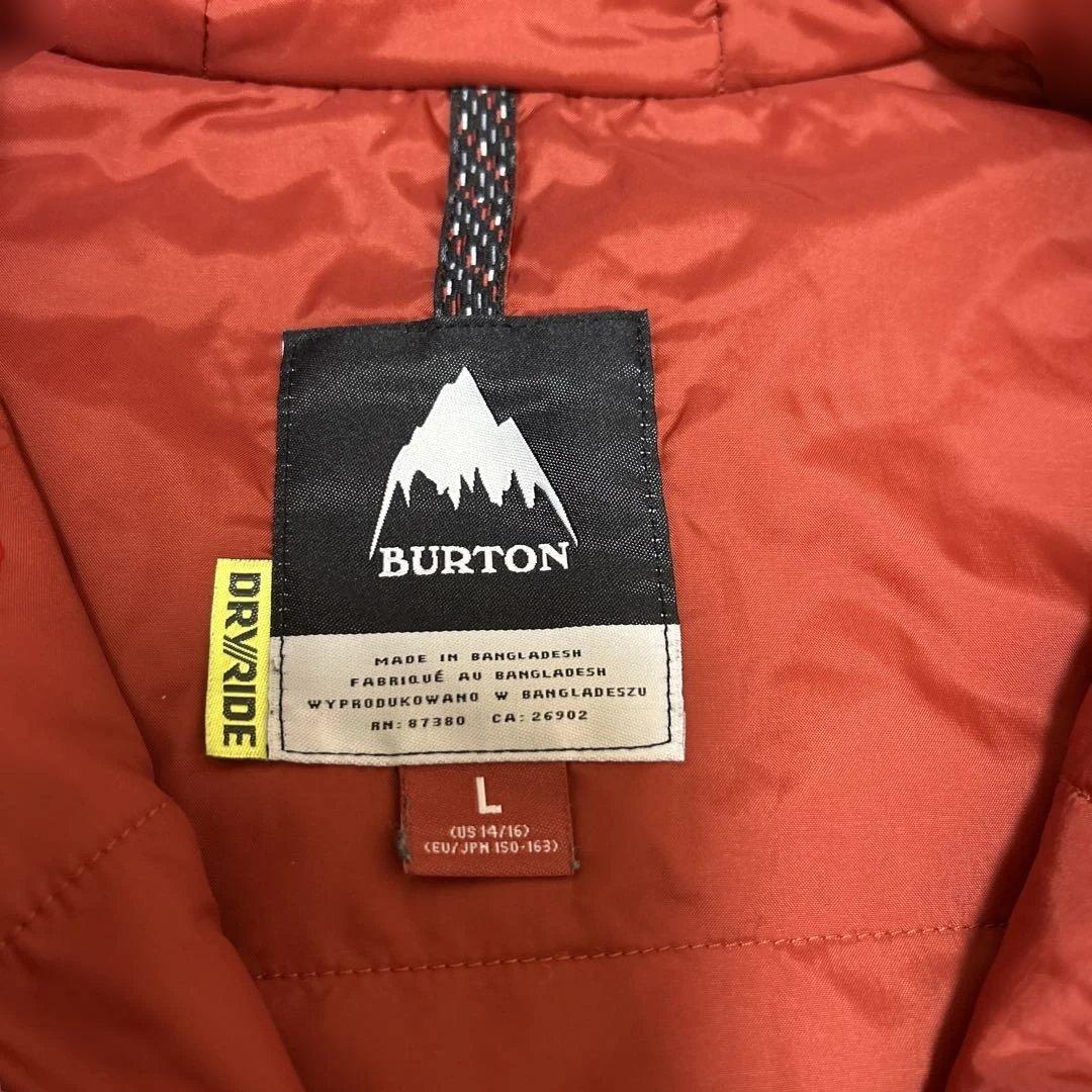 Burton スノーボードウェア 子ども用 セット