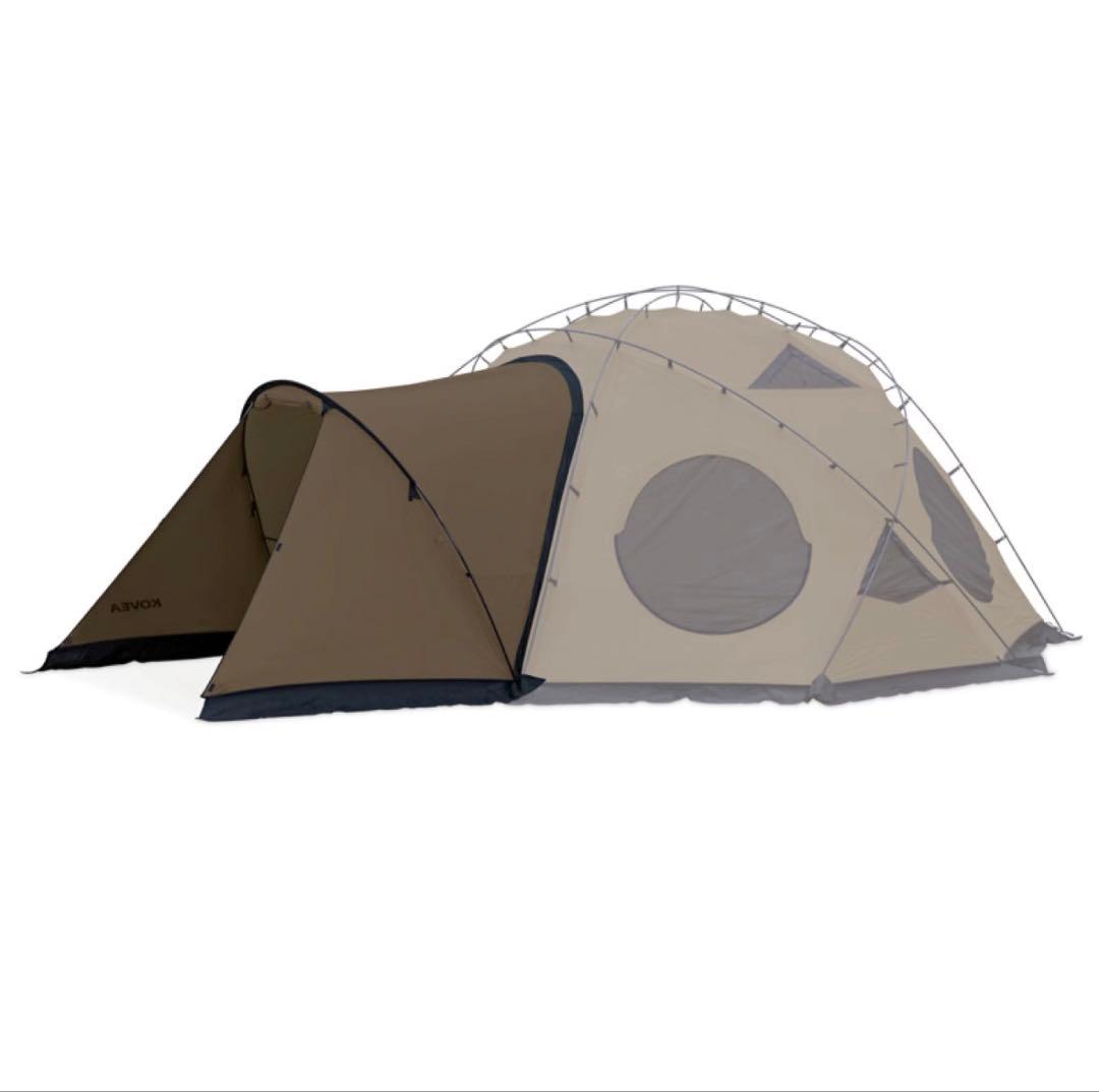 コベア GHOST SHELTER Vestibule KECO9TZ-01