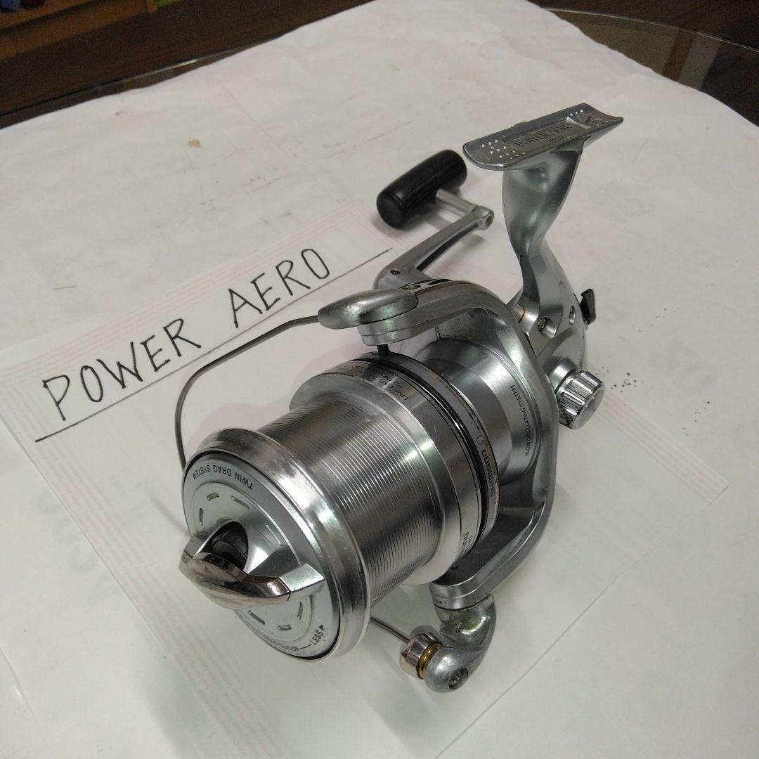 シマノ遠投リール　POWER AERO