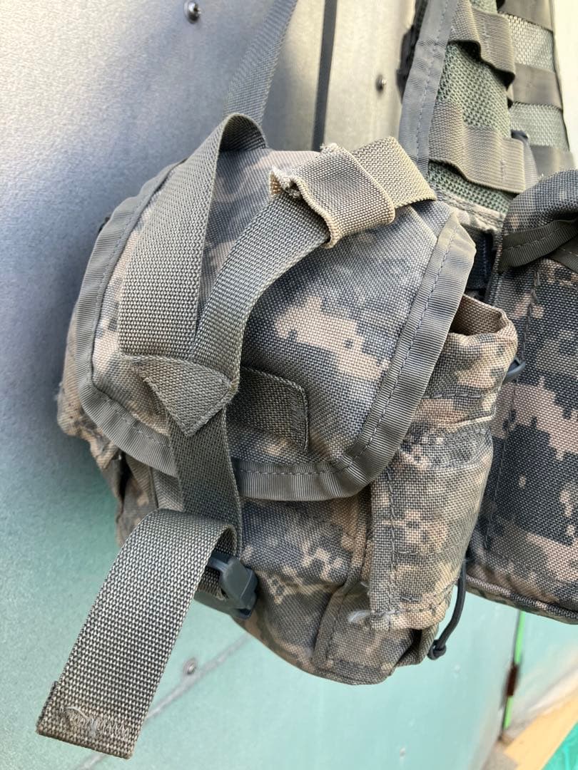 アメリカ軍 タクティカル アサルトパネル