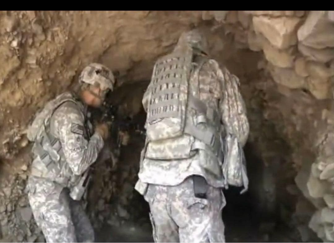 アメリカ軍 タクティカル アサルトパネル