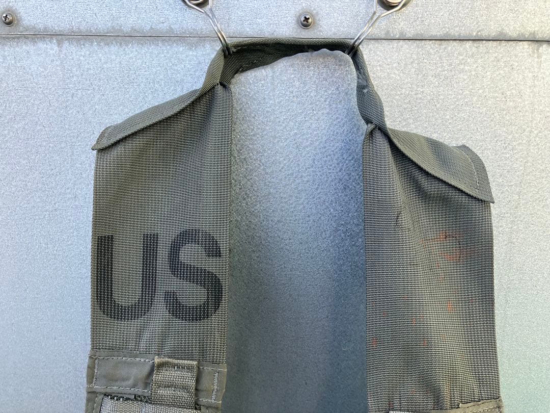 アメリカ軍 タクティカル アサルトパネル