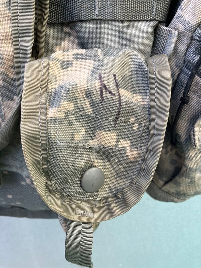 アメリカ軍 タクティカル アサルトパネル