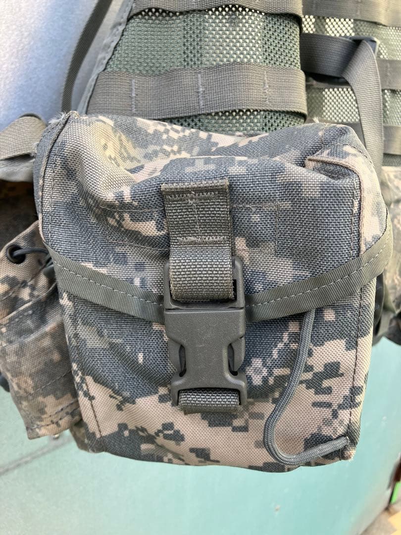 アメリカ軍 タクティカル アサルトパネル