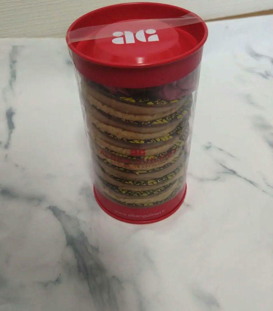 オンライン完売品！アルバンギルメ♡サブレジャンドゥージャ　サロン・デュ・ショコラ