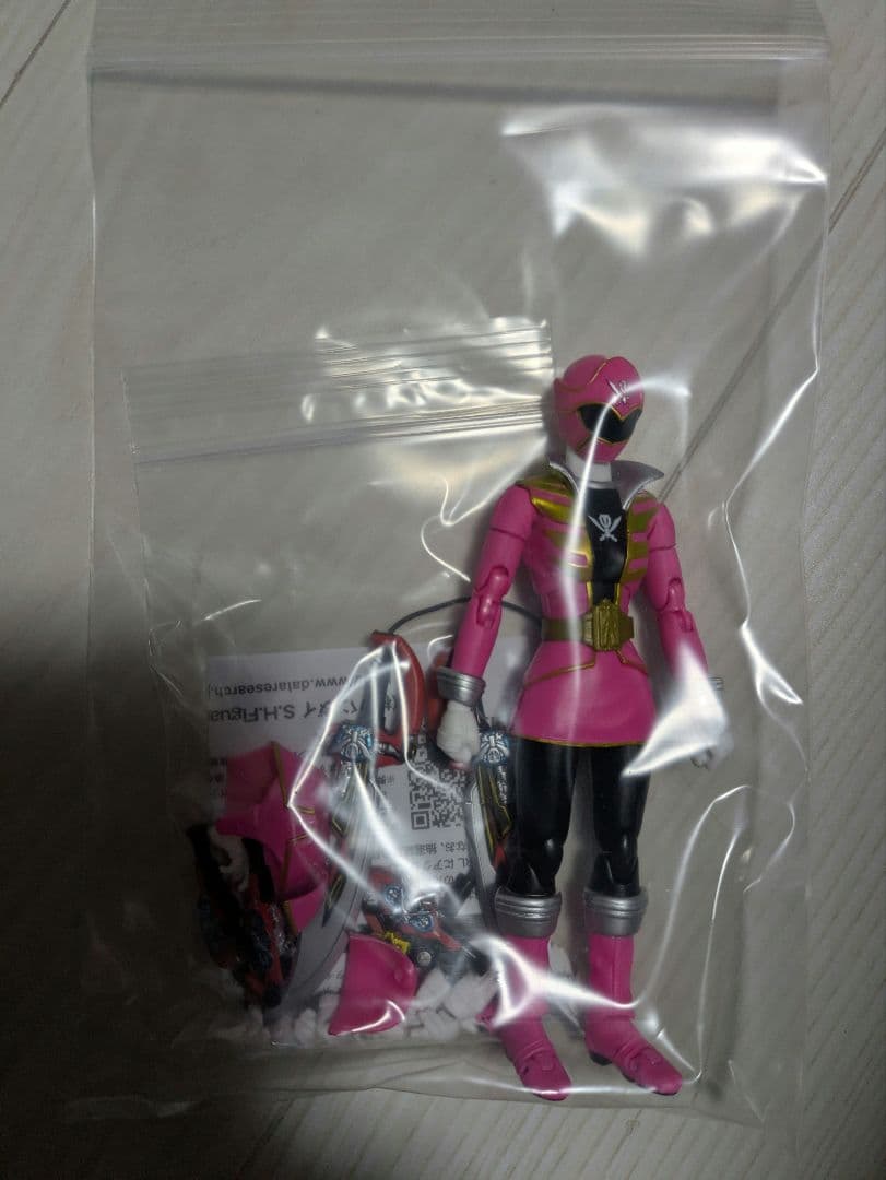 フィギュアーツ　ゴーカイジャー　セット