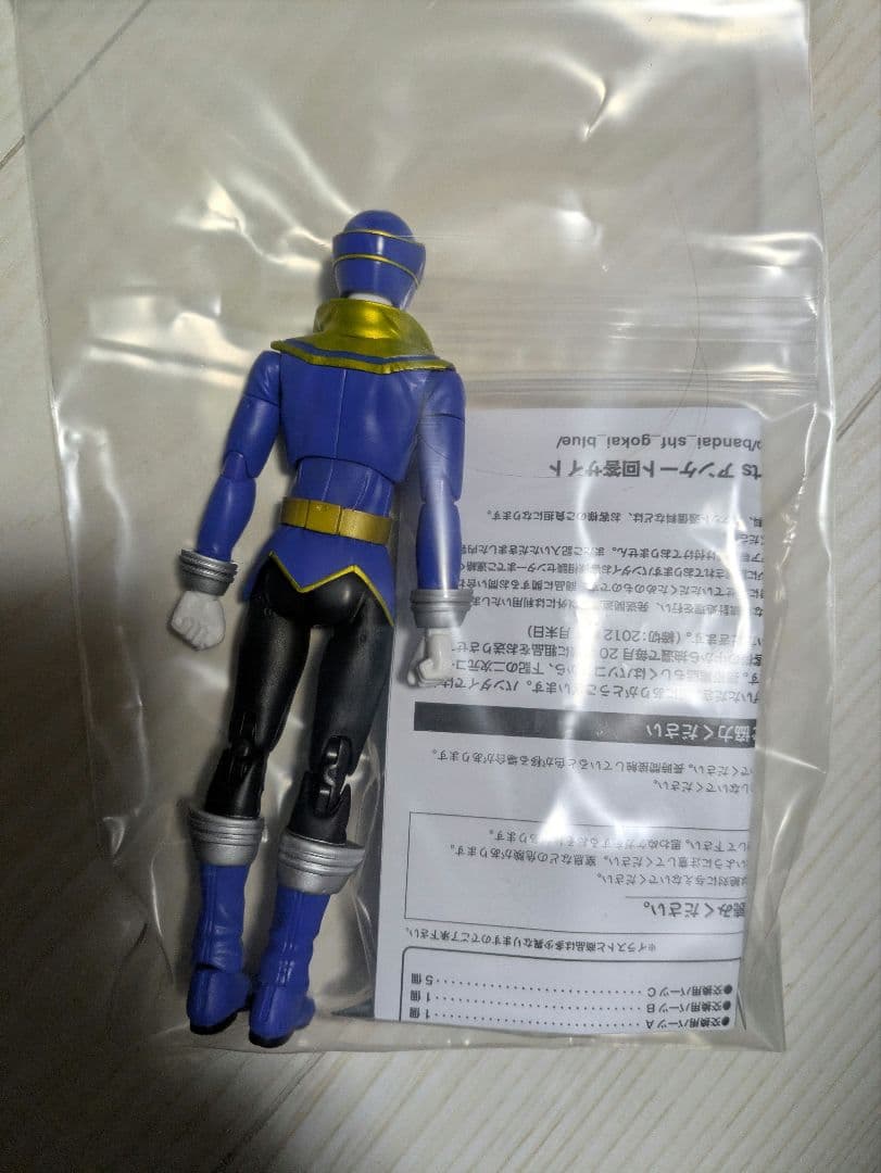 フィギュアーツ　ゴーカイジャー　セット