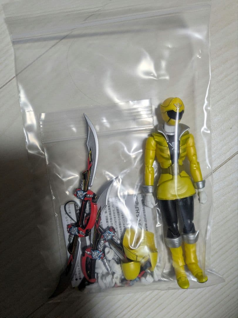 フィギュアーツ　ゴーカイジャー　セット