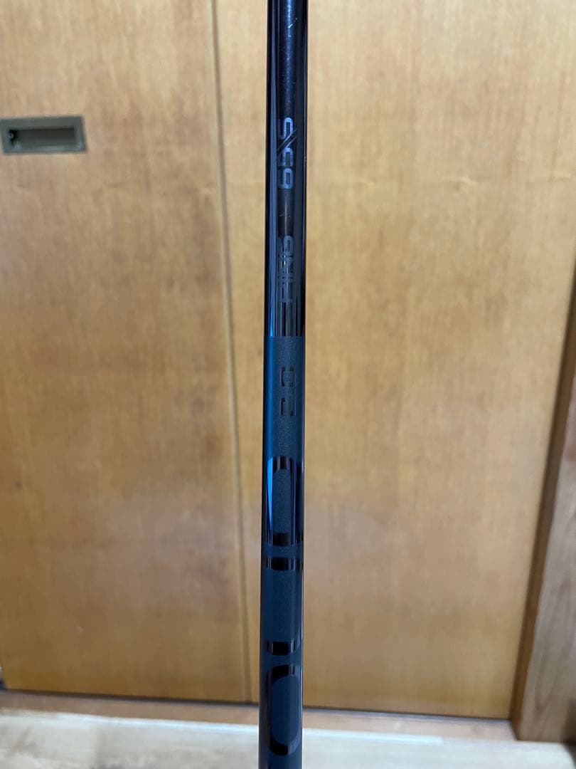 5W用 PING TOUR 2.0 BLACK ピンツアー ブラック 65S