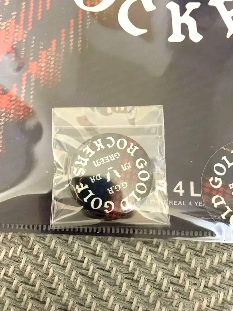 L*u様 goold golf rockers PREMIUM FLANNEL