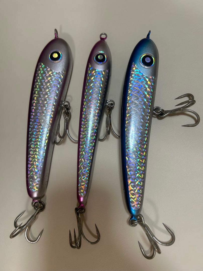 ローカルスタンダードルアーセット