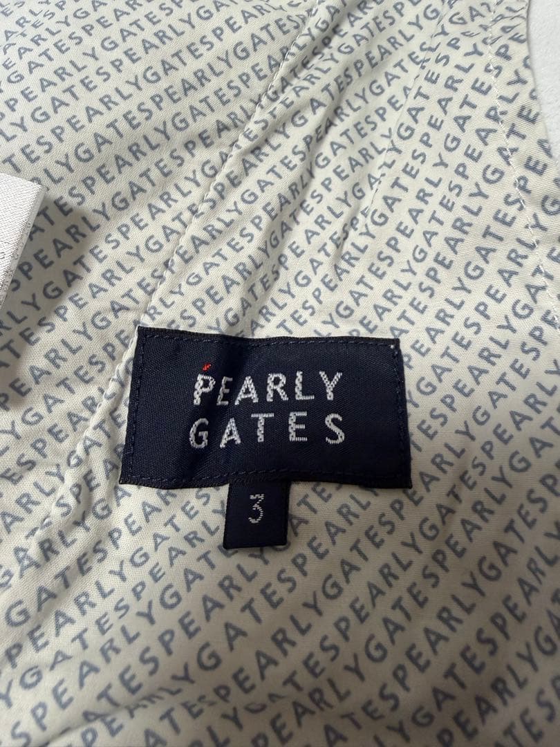 PEARLY GATES ストレッチパンツ 軽量 (ストレッチ性・耐久性)