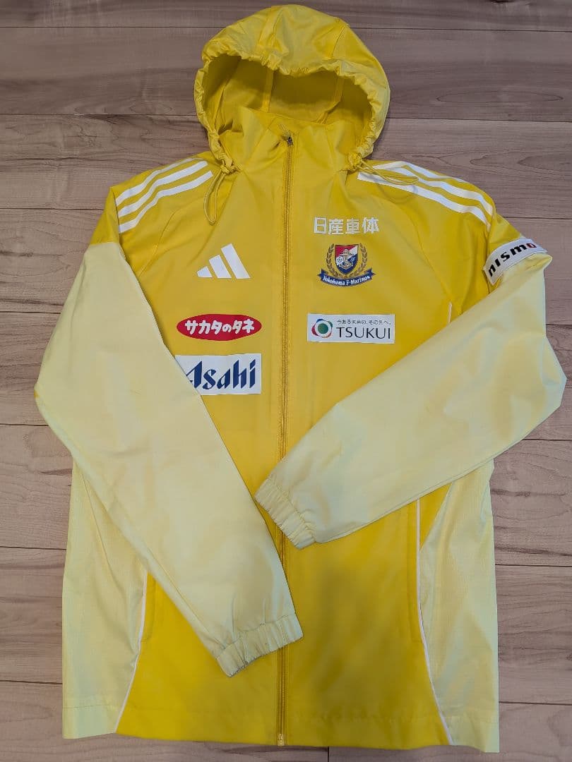 横浜Fマリノス　2025オールウェザージャケットS