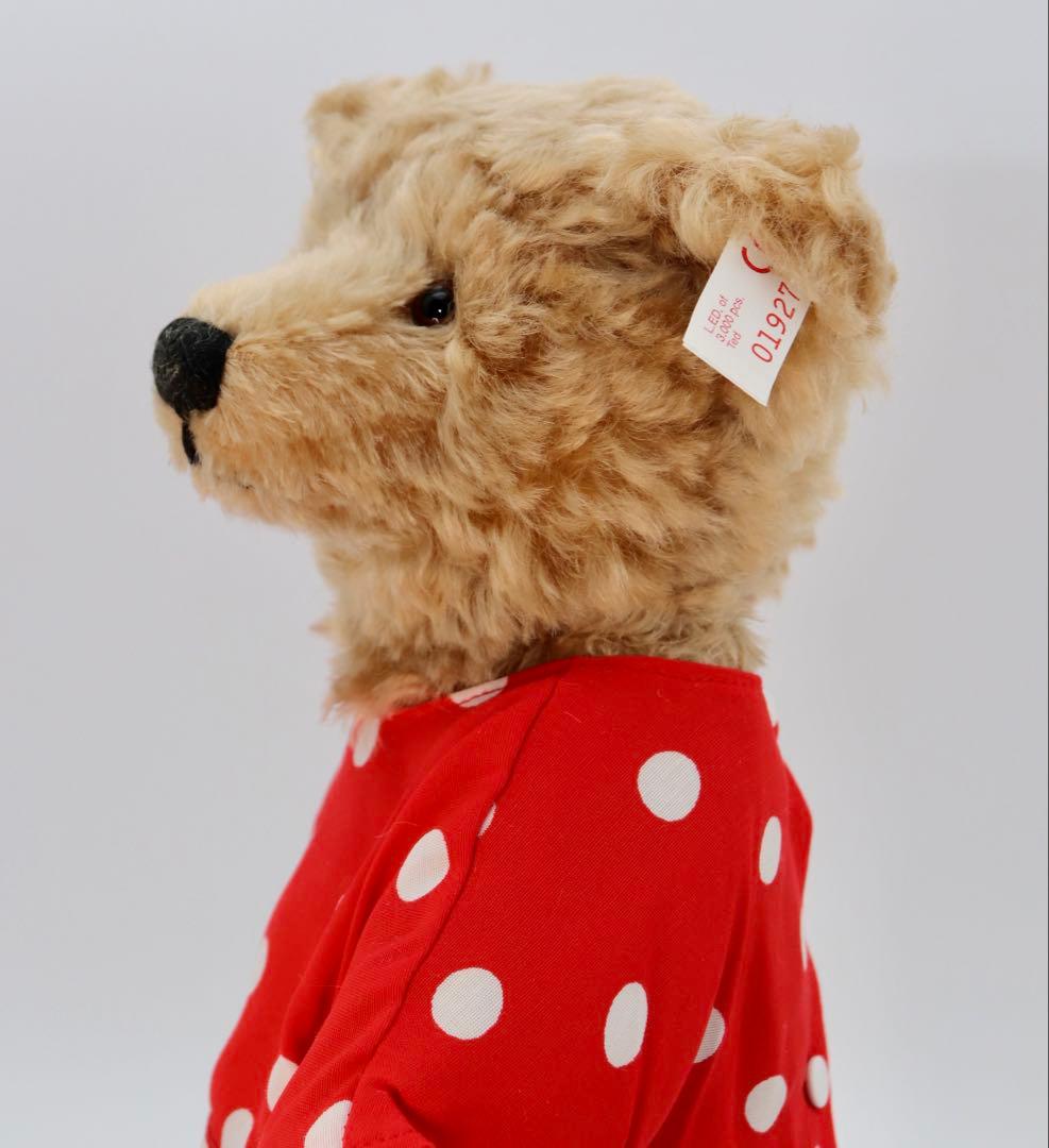 Save the Children STEIFF 1996年度 3,000体限定