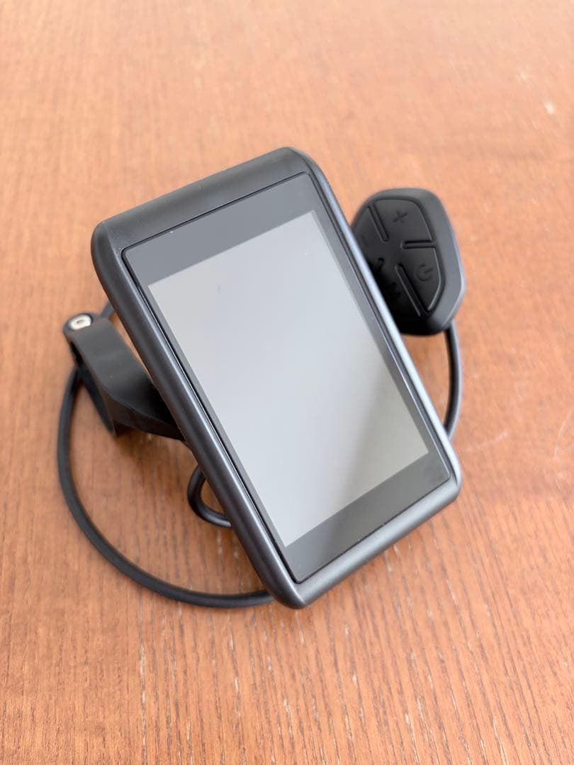 MATE X 250 MATE BIKE 純正の液晶モニター