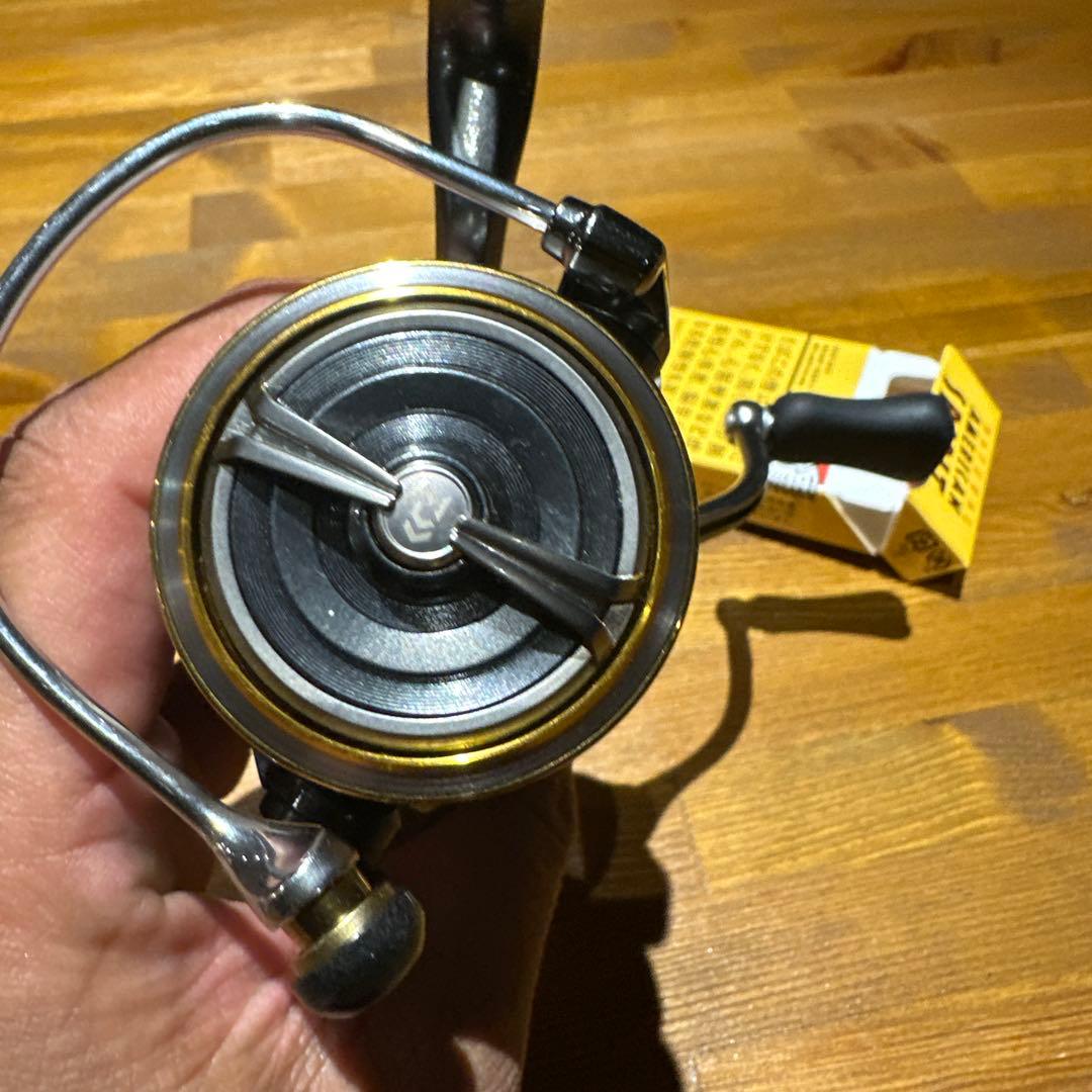 ルビアスエアリティFCLT2500S-XH