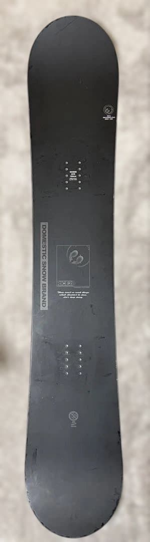 RICE28 GTS 154（20-21モデル）