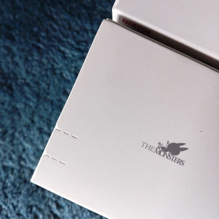 ラブブ⭐︎エナジー3個セット⭐︎未開封新品未使用⭐︎POPMAPT正規店購入品