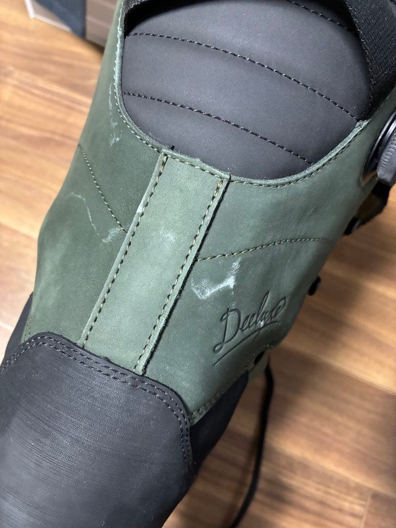 ARETH RIN アースリンスノーボードブーツ STAGE3 DEELUXE