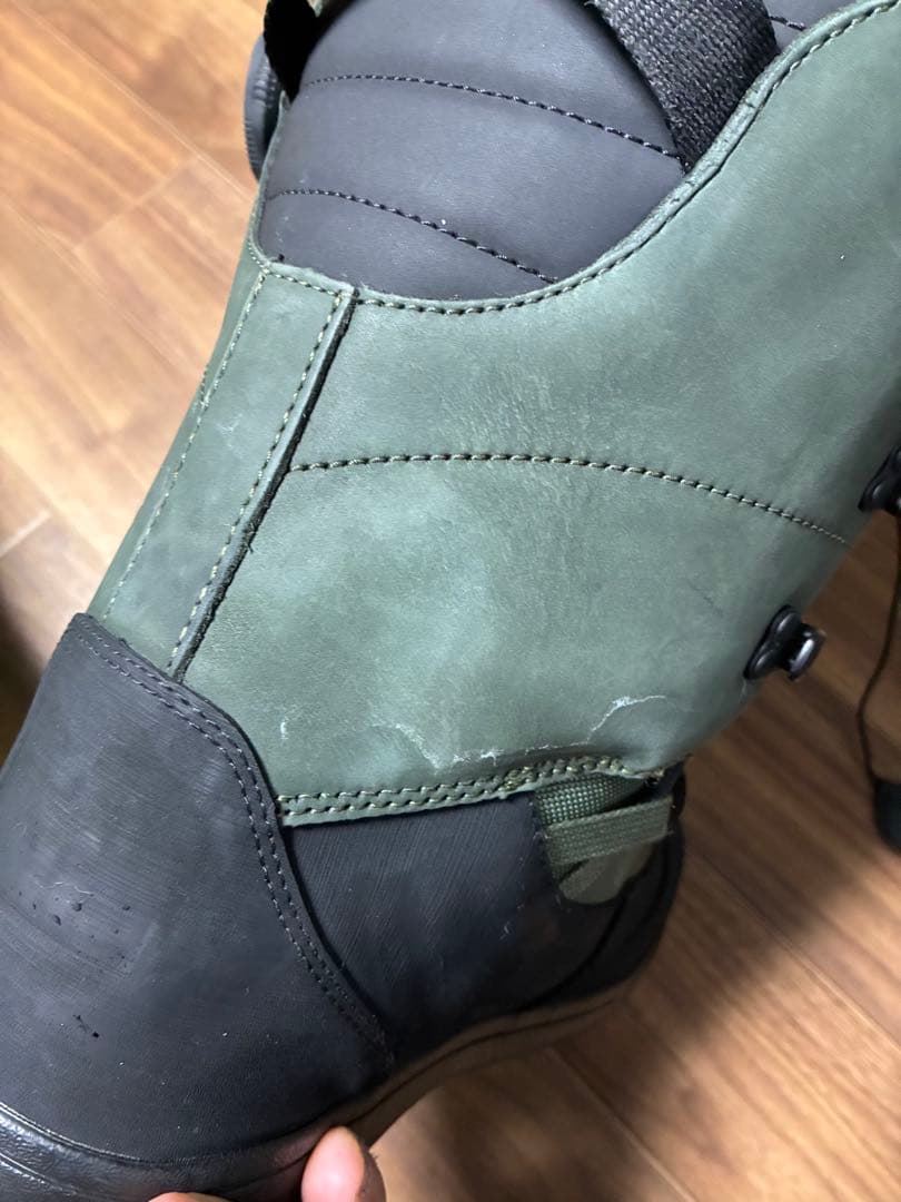 ARETH RIN アースリンスノーボードブーツ STAGE3 DEELUXE