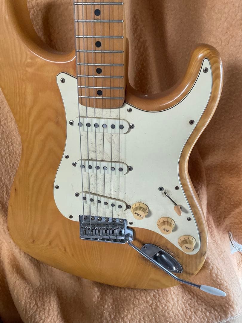 Fender Stratocaster Fender Japaストラトキャスター
