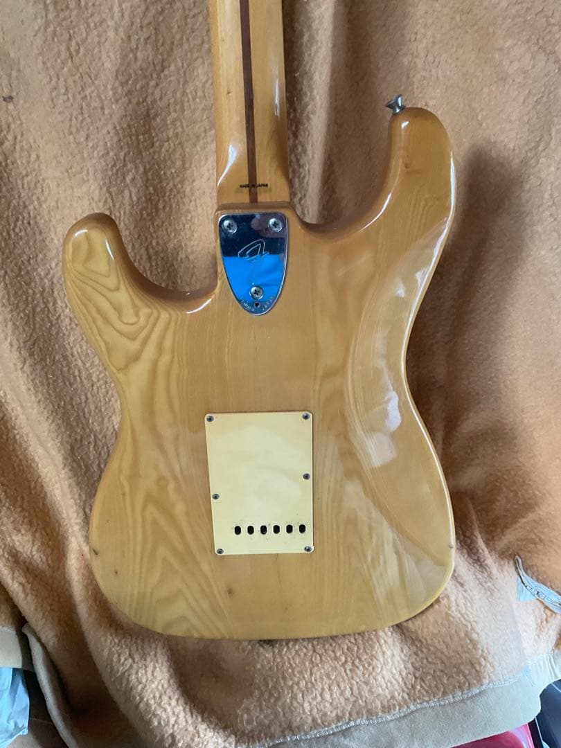 Fender Stratocaster Fender Japaストラトキャスター