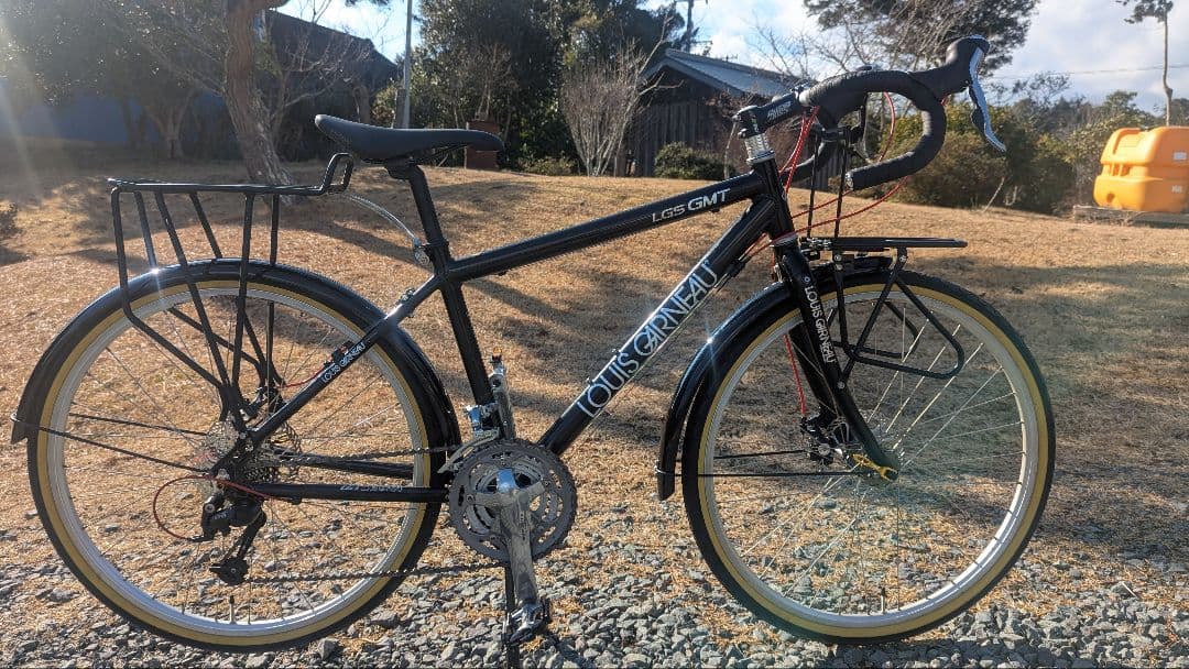 LOUIS GARNEAU LGSGMT改3×9s26×1.50宮城県 手渡限定