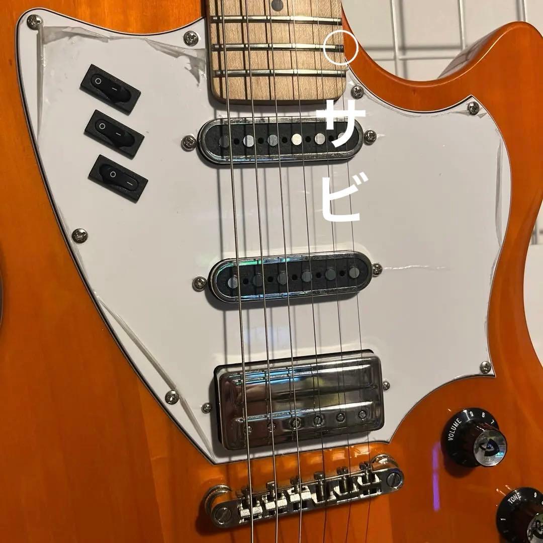 ギター Guild Surfliner