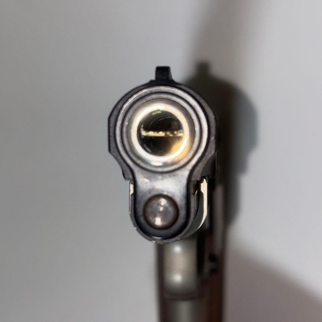 MGC モデルガン S&W SW/59 SMITH&WESSON 39-2