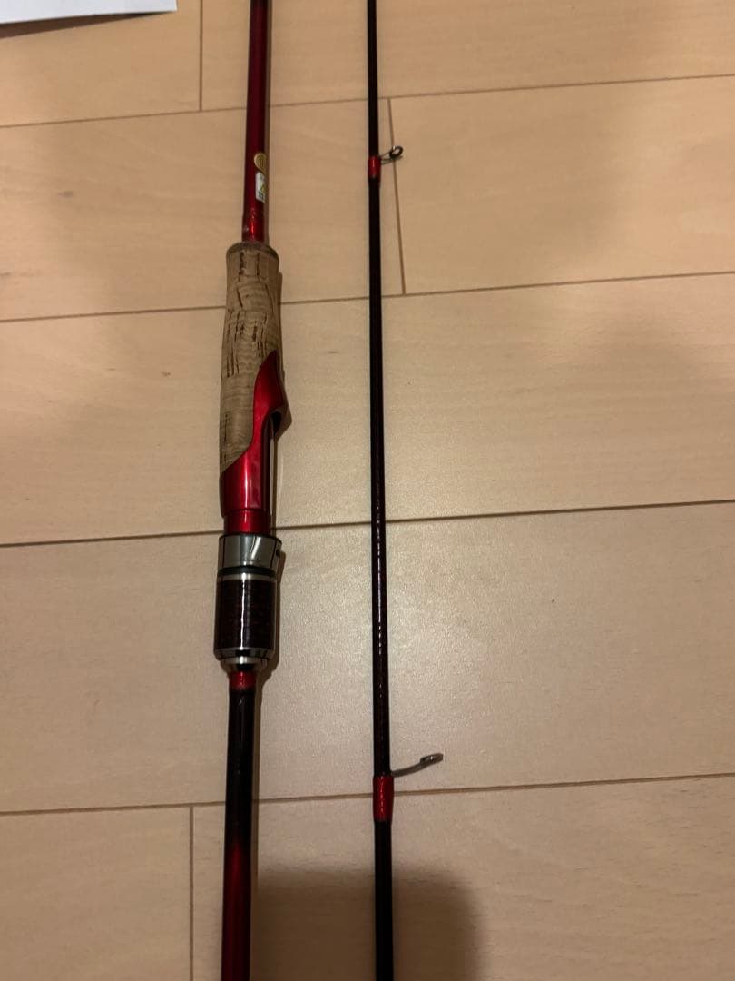 アレス レスターホープ800 スローテーパー+