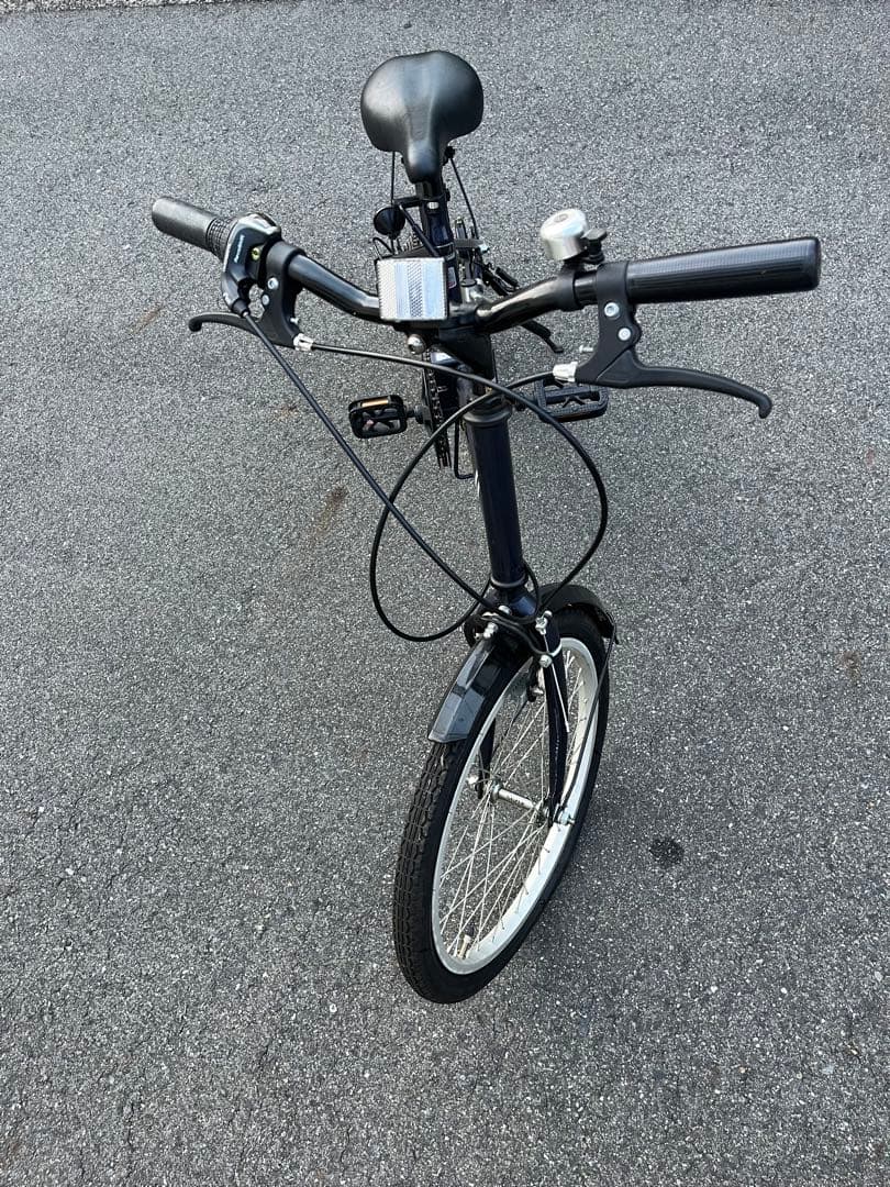 foresta 折りたたみ自転車