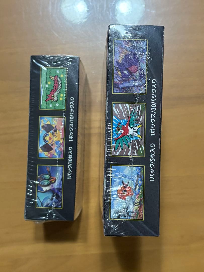 ポケモンカードゲーム ムニキスゼロ・MEGAドリームボックスセット