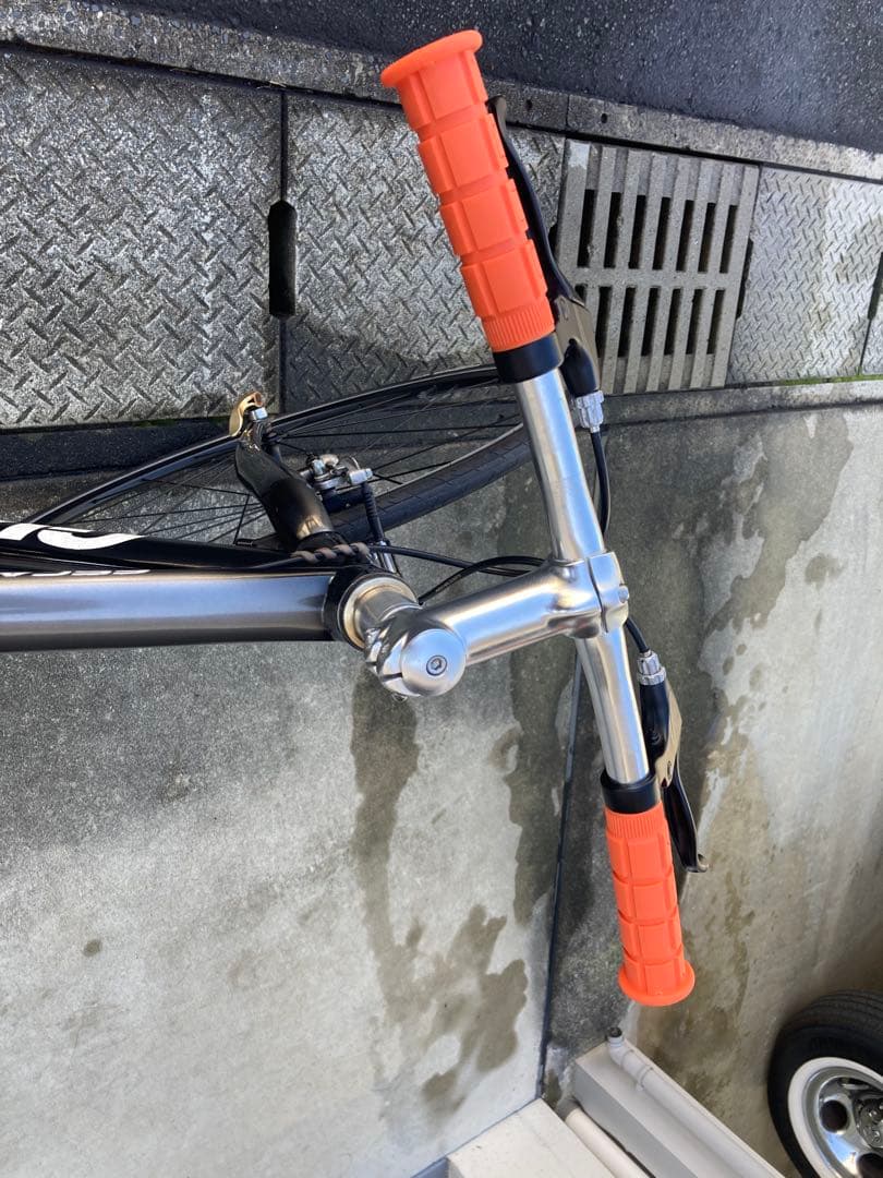 GIANT ESCAPE クロスバイク ブラック　マウンテンバイク　ロードバイク