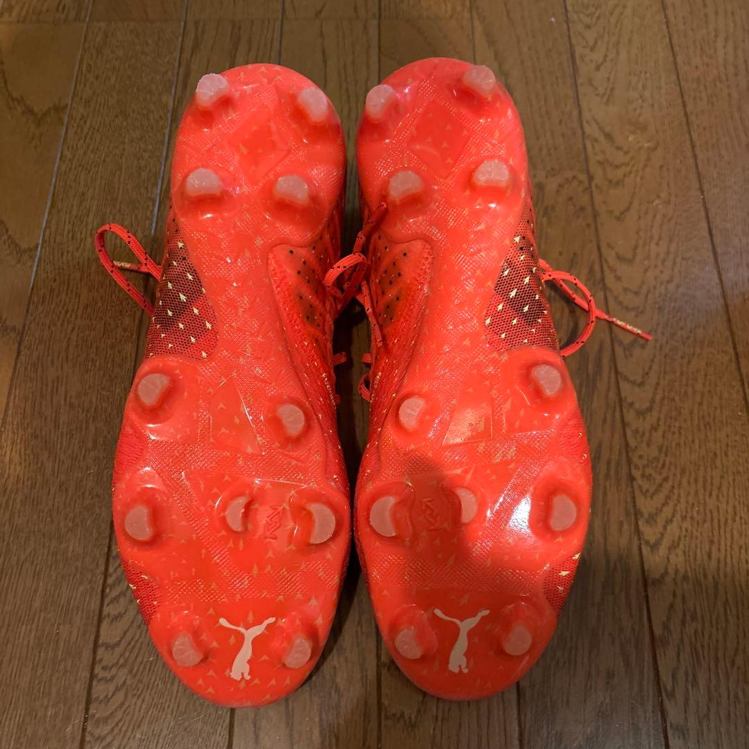 フューチャー Z 1.4 FG/AG 26.5cm 1度だけ使用