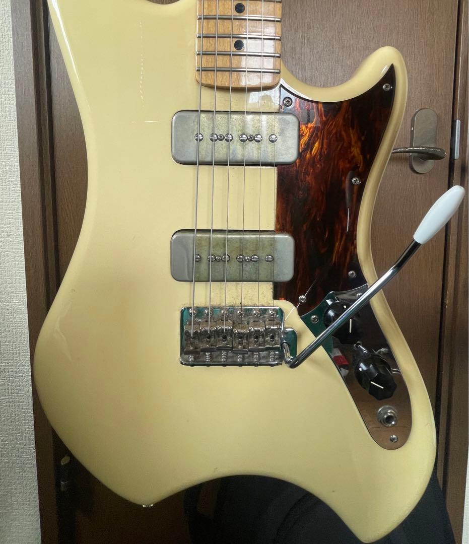 【最終値下げ】Fender Daiki Tsuneta Swinger ギター