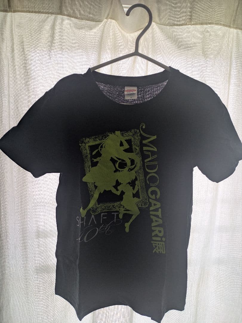 madogatatari展 40周年 スタッフTシャツ