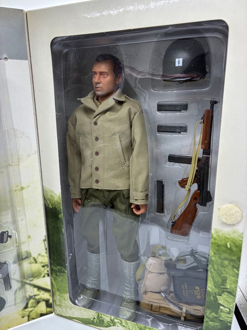 ドラゴン　キャプテンミラー　プライベートライアン　ニュージェネレーション