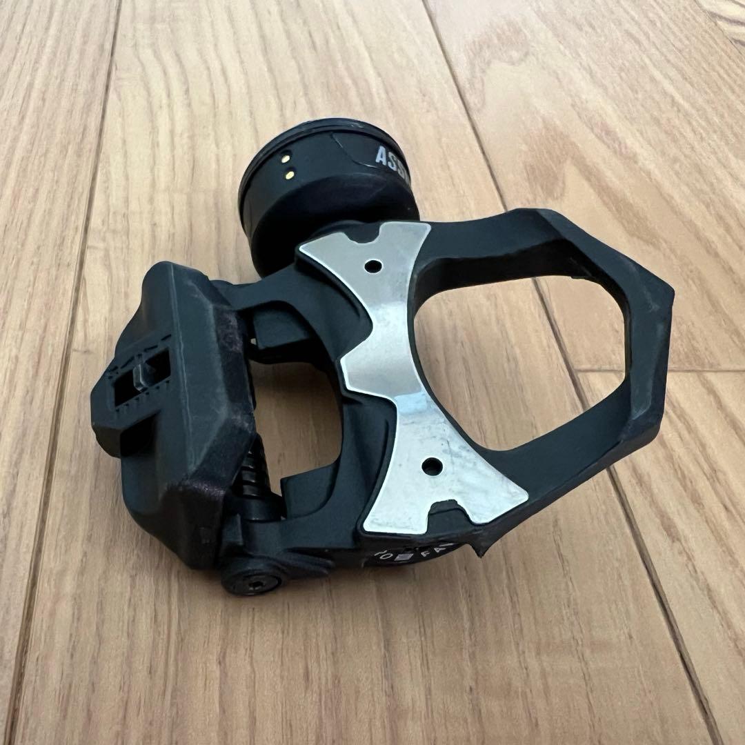 Favero assioma duo パワーメーター