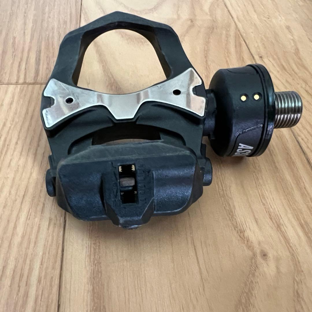 Favero assioma duo パワーメーター