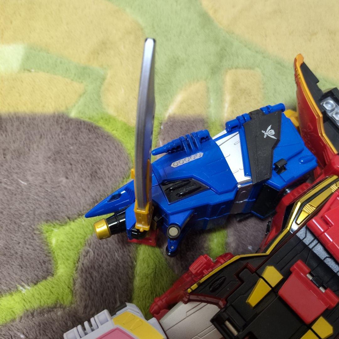 カンゼンゴーカイオー　海賊戦隊　ゴーカイジャー　ゴーカイオー　ロボット　ロボ