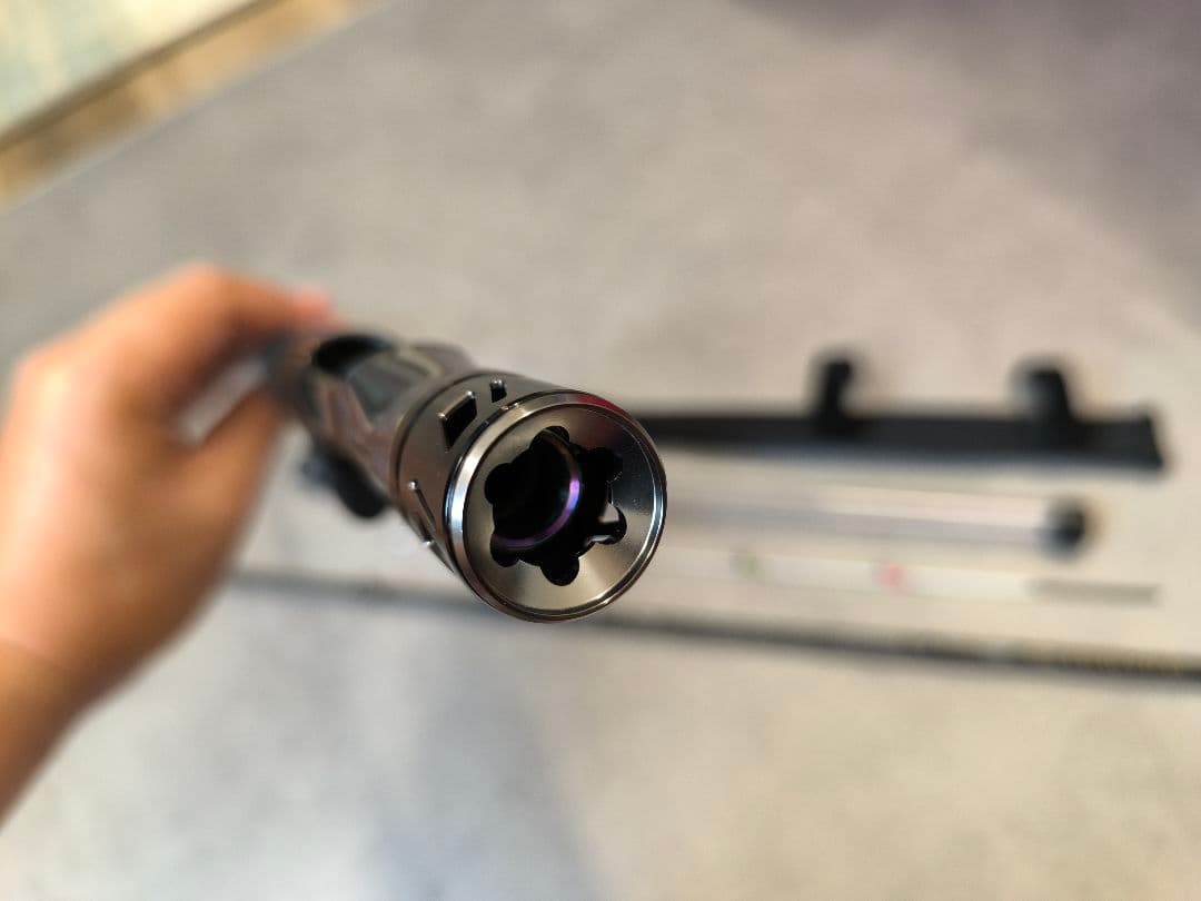 メジャークラフト エギゾースト7G EZ7IM-B68M+ct