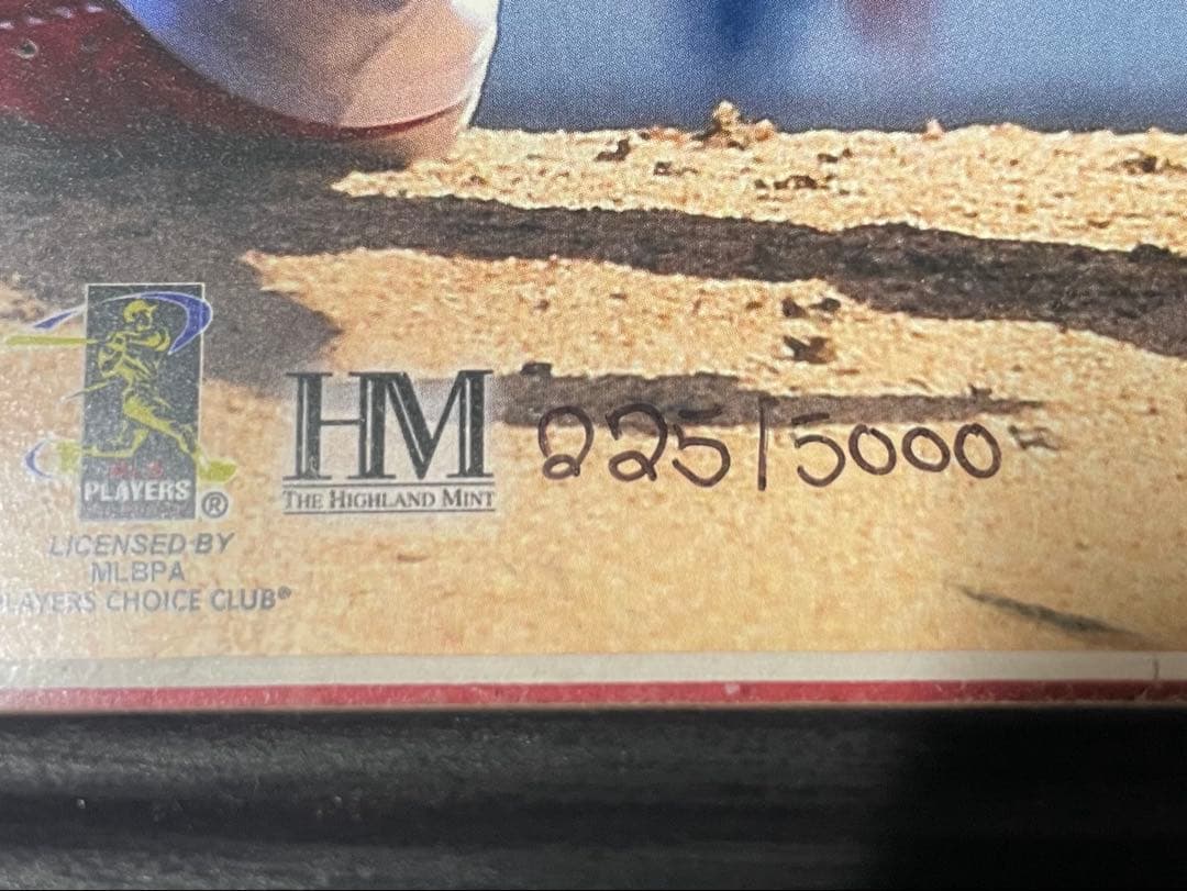 大谷翔平　記念品