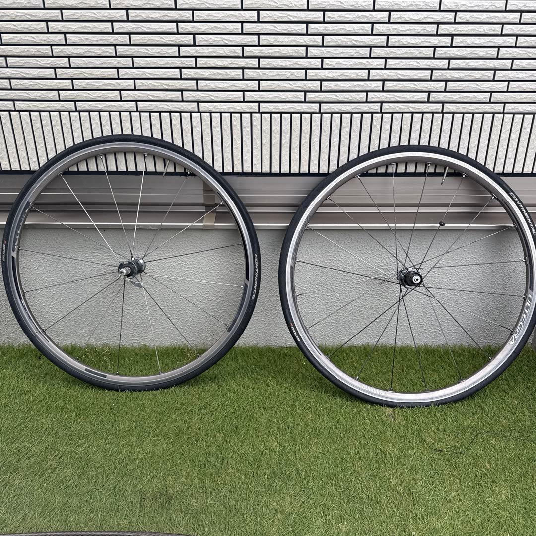 Shimano wh 6800 アルテグラ　ホイールセット