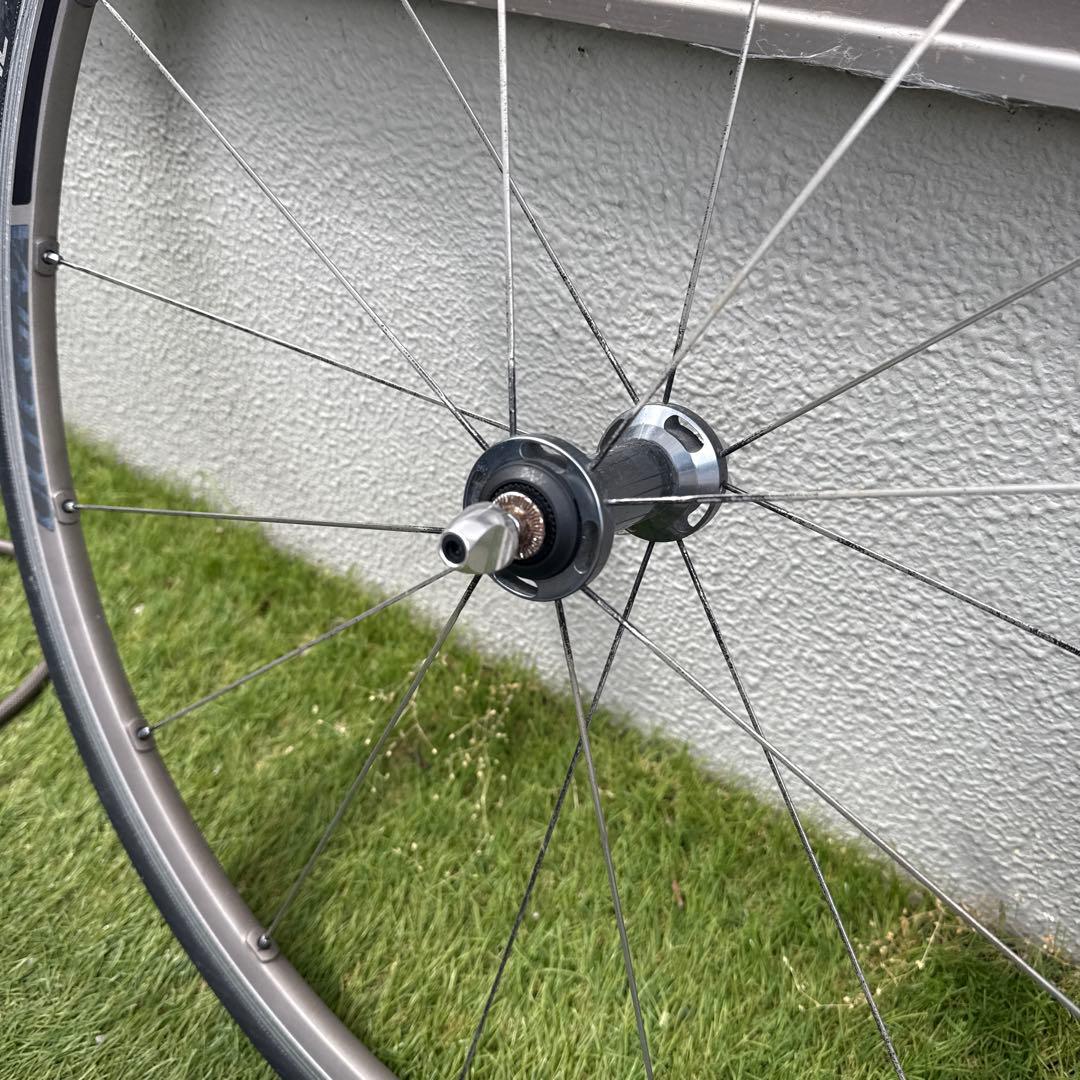 Shimano wh 6800 アルテグラ　ホイールセット