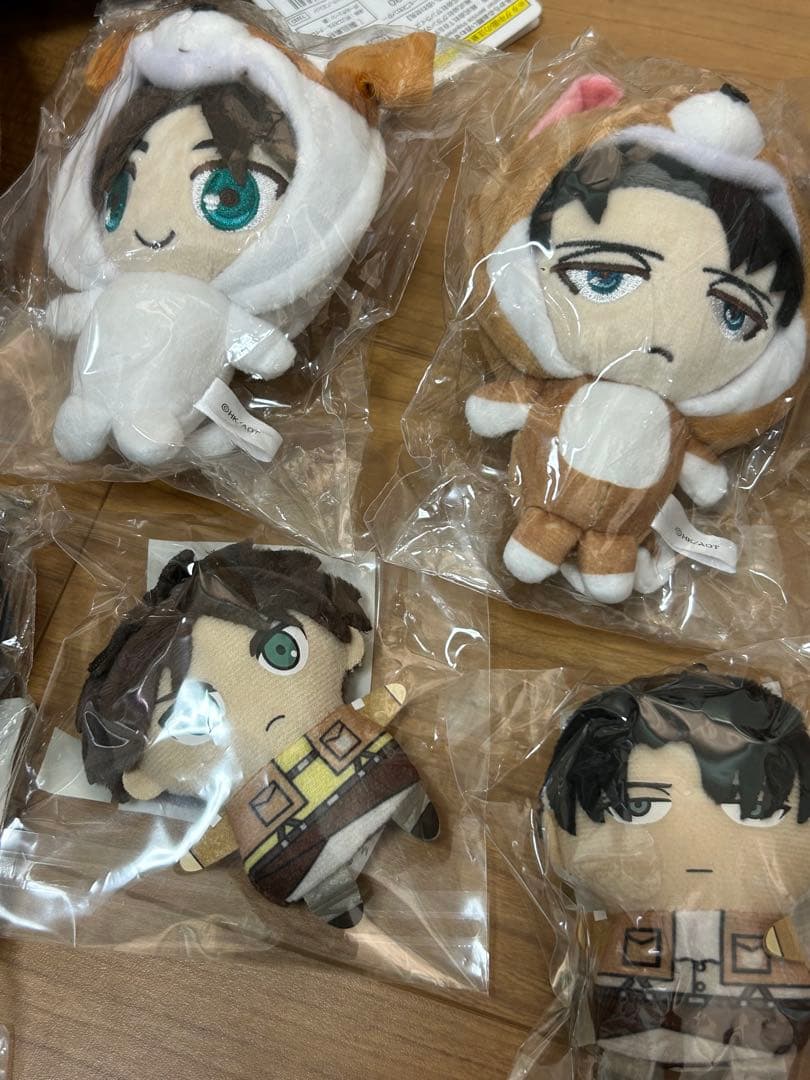 進撃の巨人　グッズセット