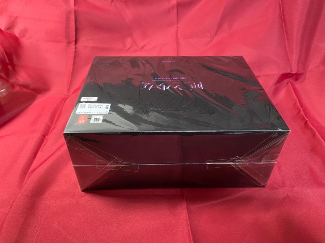 箱入り少女（匣の少女）1/7フィギュア　蝸之殻 スネイルシェル 【新品未開封品】