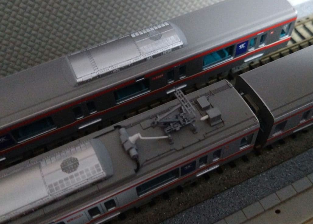 マイクロエースA-6892つくばエクスプレス増備車6両セット