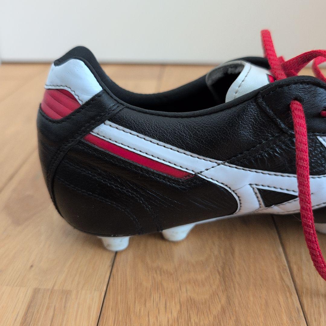 ミズノ モレリア 2 サッカーシューズ ブラック